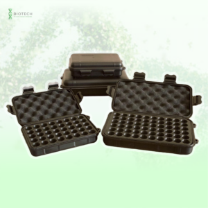 Peptide Vial Storage Case