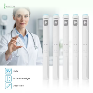 Disposable Peptide Pen - 3ml (60 units)